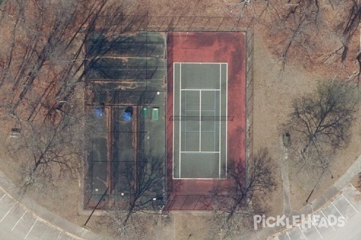 Photo of Pickleball at Elvaton Park